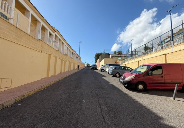 Revente - Appartement - Torrevieja - Torreblanca