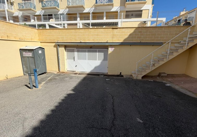 Revente - Appartement - Torrevieja - Torreblanca