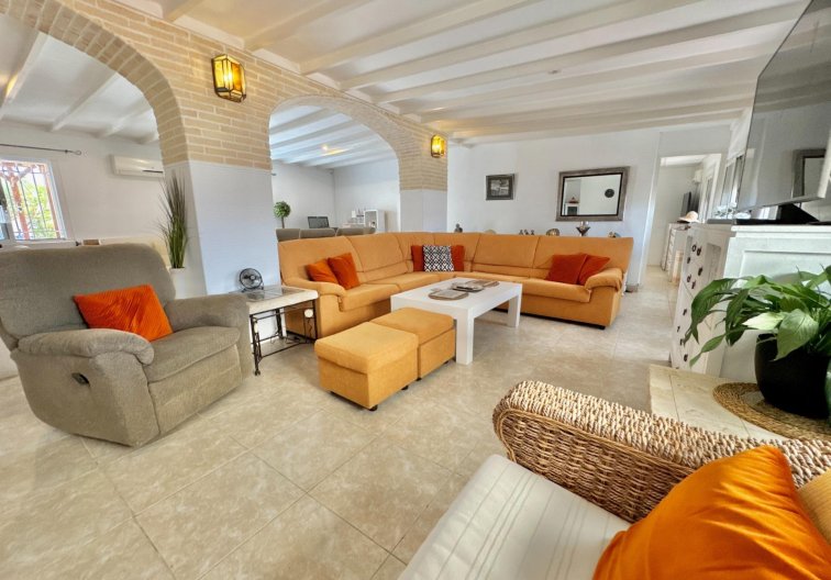 Segunda mano - villa - Dolores - Comunidad Valenciana