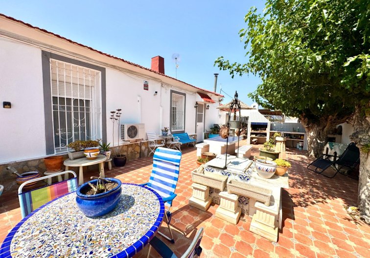 Segunda mano - villa - Dolores - Comunidad Valenciana