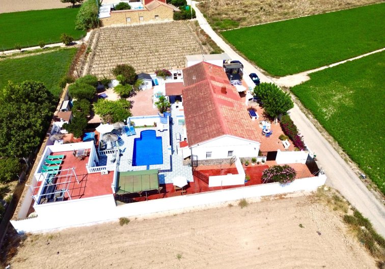 Segunda mano - villa - Dolores - Comunidad Valenciana