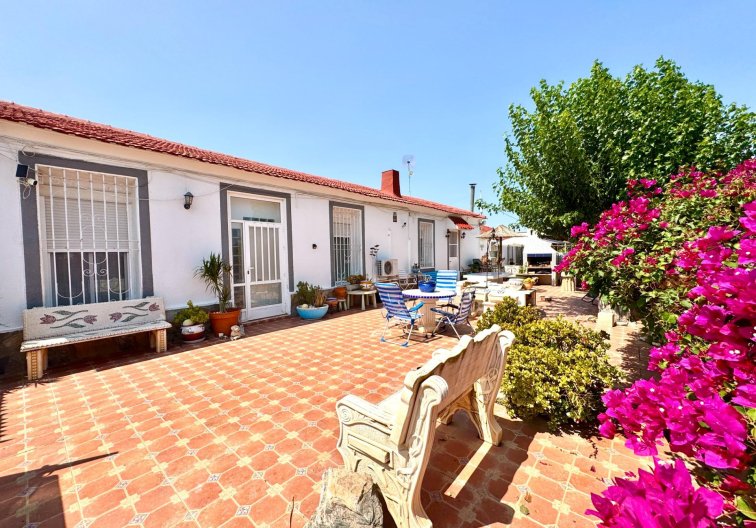 Segunda mano - villa - Dolores - Comunidad Valenciana