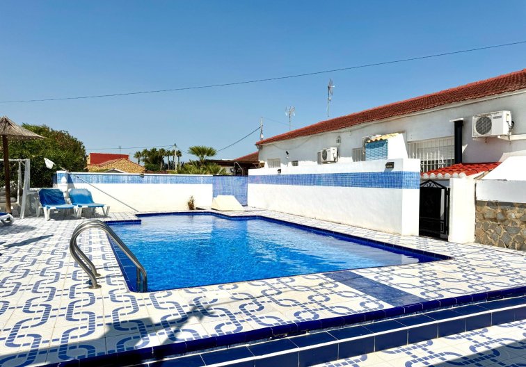 Segunda mano - villa - Dolores - Comunidad Valenciana