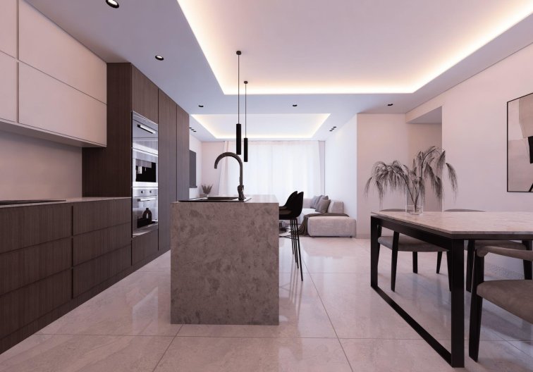 Obra Nueva - Apartamento  - Guardamar del Segura - Centro