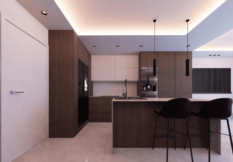 Obra Nueva - Apartamento  - Guardamar del Segura - Centro