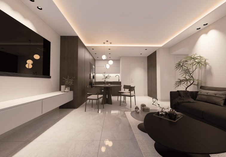 Obra Nueva - Apartamento  - Guardamar del Segura - Centro