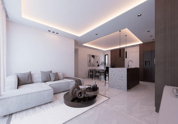 Obra Nueva - Apartamento  - Guardamar del Segura - Centro