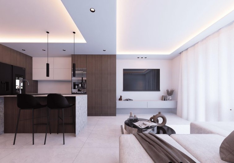 Obra Nueva - Apartamento  - Guardamar del Segura - Centro
