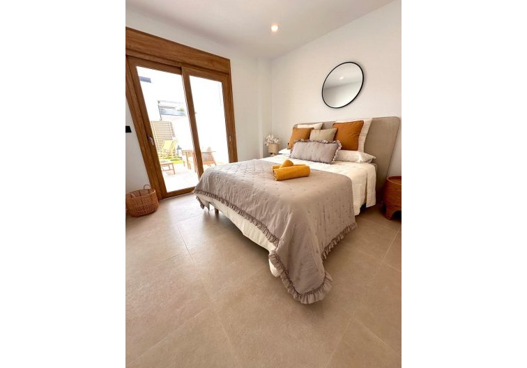 Obra Nueva - Bungalow - San Pedro del Pinatar - Los Peñascos