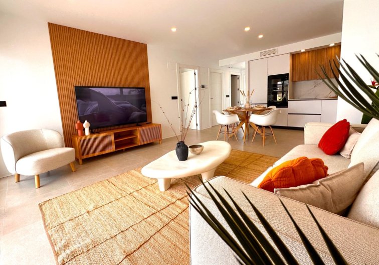 Construction Neuve - Bungalow - San Pedro del Pinatar - Los Peñascos
