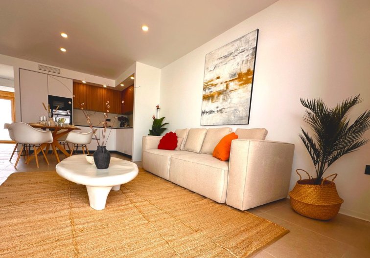 Construction Neuve - Bungalow - San Pedro del Pinatar - Los Peñascos