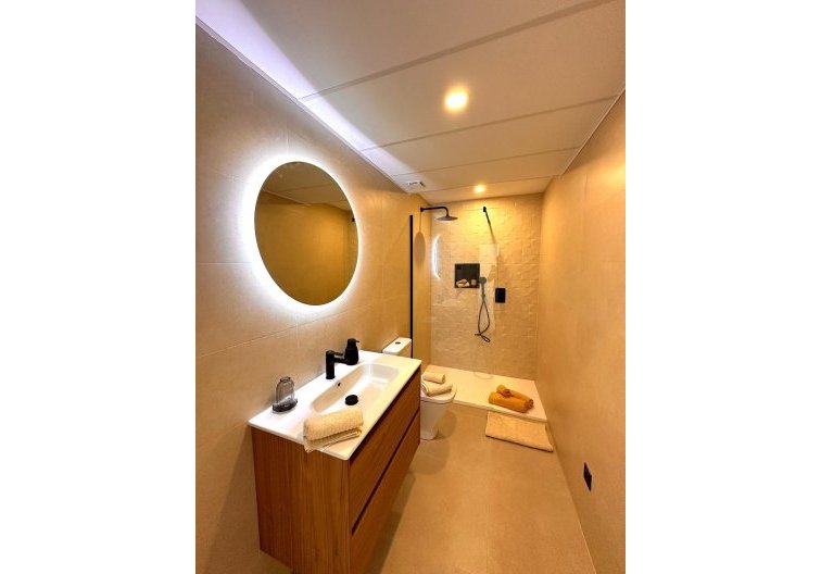 Construction Neuve - Bungalow - San Pedro del Pinatar - Los Peñascos