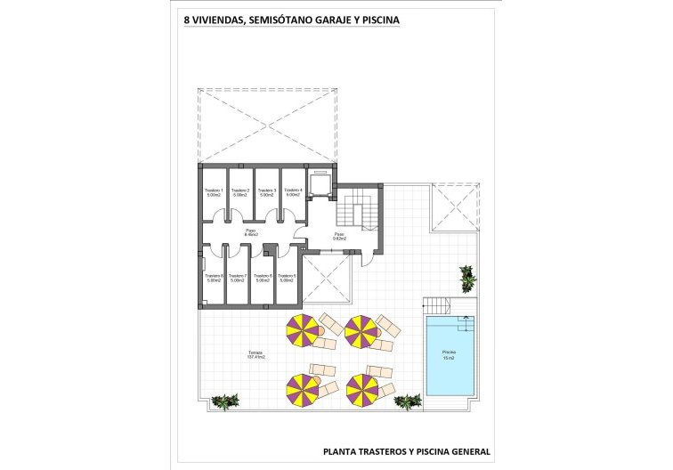 Construction Neuve - Penthouse - San Pedro del Pinatar - Lo Pagán