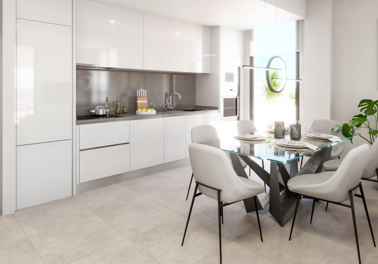 Obra Nueva - Apartamento  - Vera - Pueblo Salinas