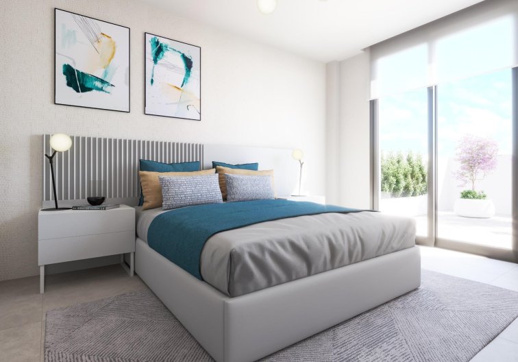Obra Nueva - Apartamento  - Vera - Pueblo Salinas