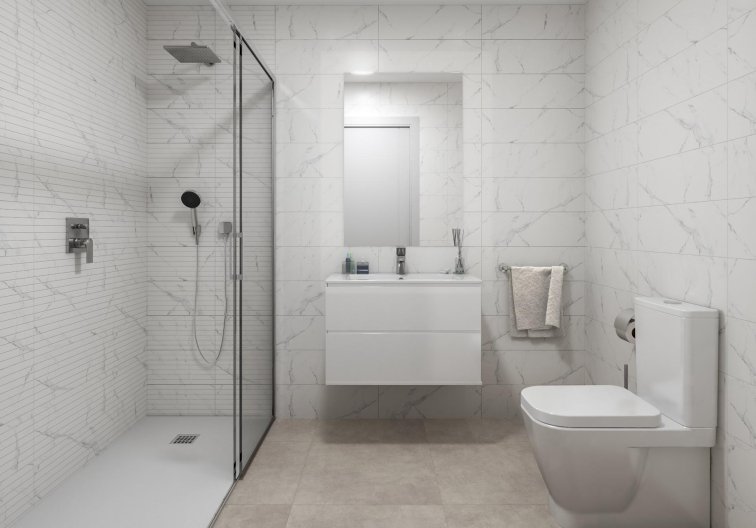 Obra Nueva - Apartamento  - Vera - Pueblo Salinas