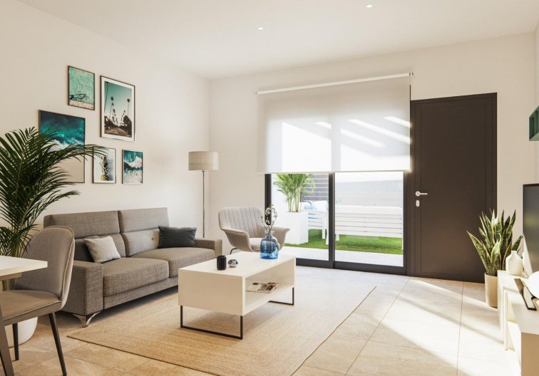 Obra Nueva - Apartamento  - Águilas - Playa del Hornillo