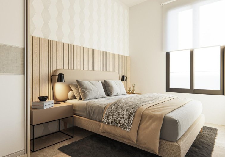 Obra Nueva - Apartamento  - Águilas - Playa del Hornillo
