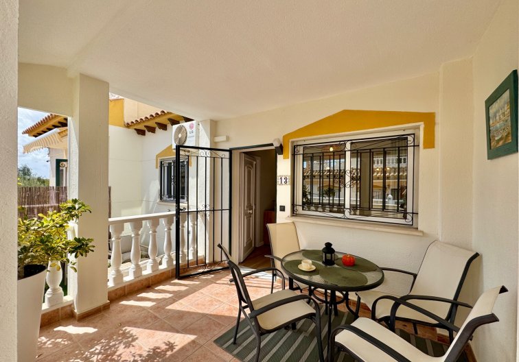 Segunda mano - town house - Orihuela Costa - Costa Blanca