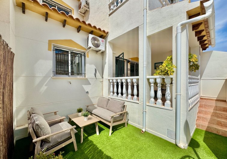 Segunda mano - town house - Orihuela Costa - Costa Blanca
