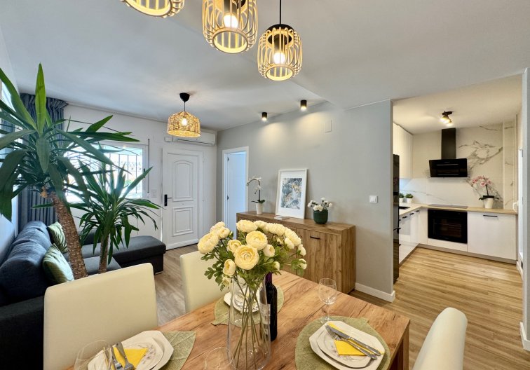 Segunda mano - town house - Orihuela Costa - Costa Blanca