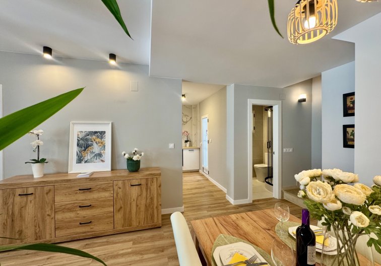Segunda mano - town house - Orihuela Costa - Costa Blanca