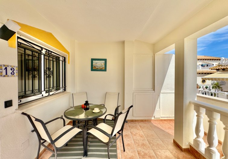 Segunda mano - town house - Orihuela Costa - Costa Blanca