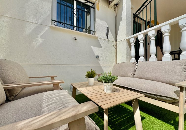 Segunda mano - town house - Orihuela Costa - Costa Blanca