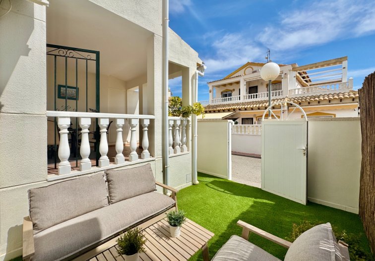 Segunda mano - town house - Orihuela Costa - Costa Blanca