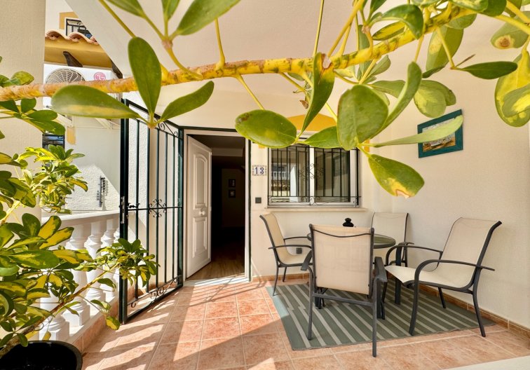 Segunda mano - town house - Orihuela Costa - Costa Blanca