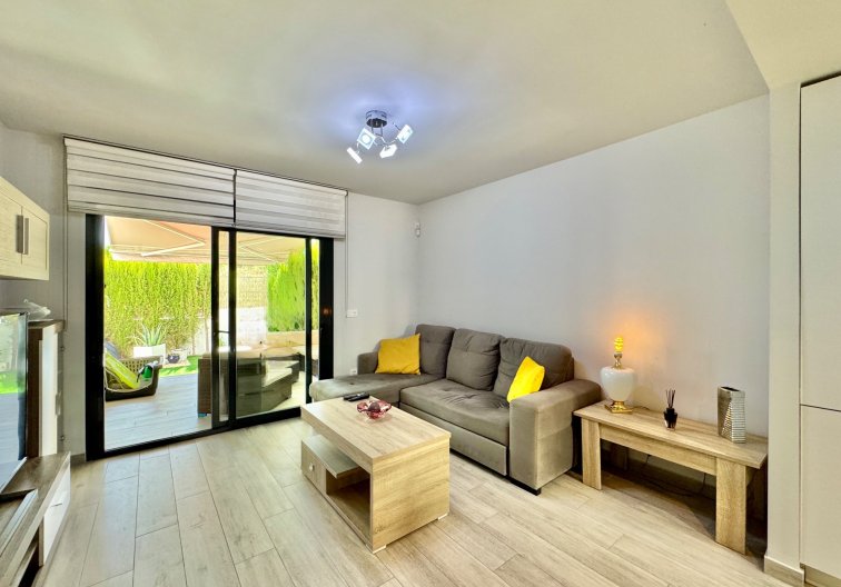 Wiederverkauf - Wohnung - San Miguel de Salinas - Inland