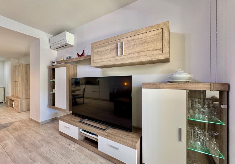 Wiederverkauf - Wohnung - San Miguel de Salinas - Inland