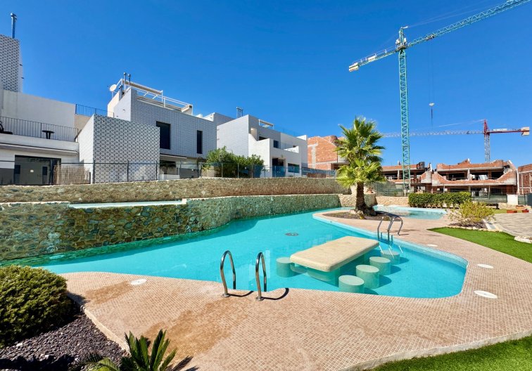 Wiederverkauf - Wohnung - San Miguel de Salinas - Inland