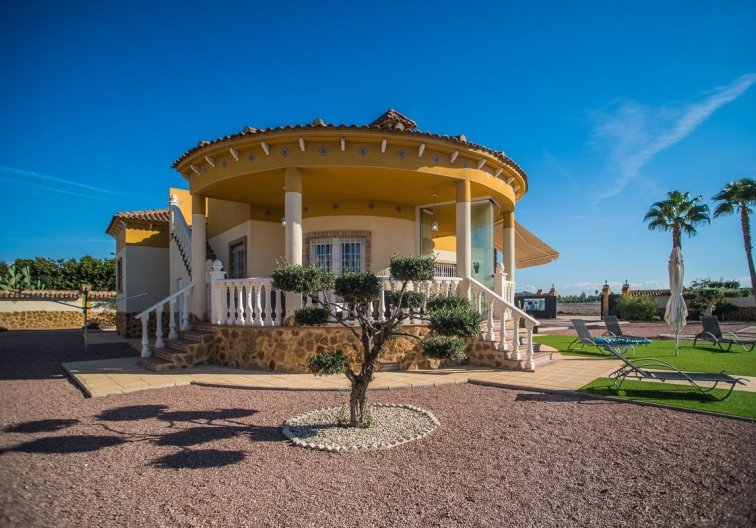 Segunda mano - villa - Catral - Costa Blanca