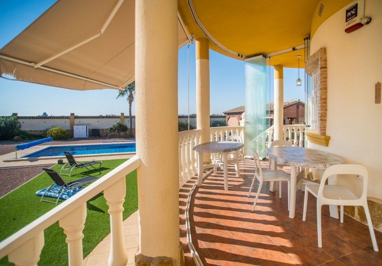 Segunda mano - villa - Catral - Costa Blanca