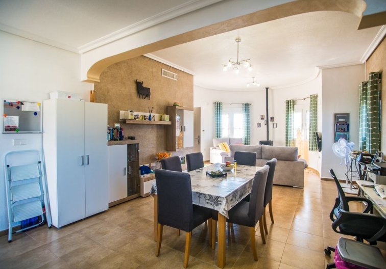 Segunda mano - villa - Catral - Costa Blanca