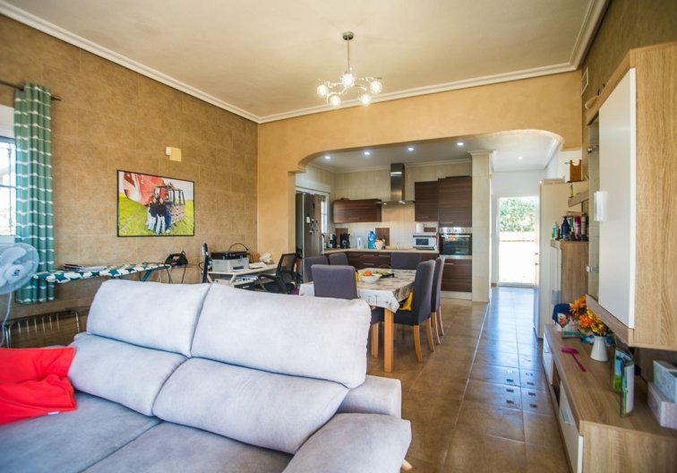 Segunda mano - villa - Catral - Costa Blanca