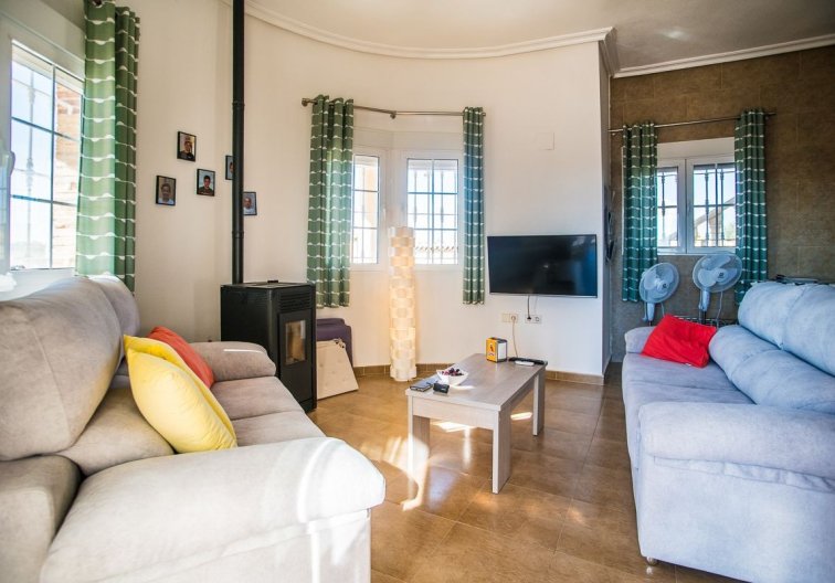 Segunda mano - villa - Catral - Costa Blanca