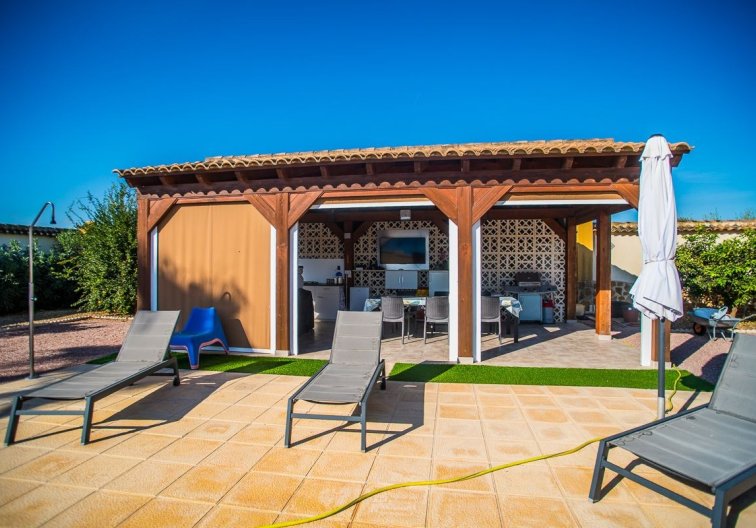 Segunda mano - villa - Catral - Costa Blanca