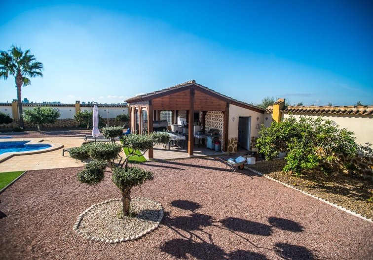 Segunda mano - villa - Catral - Costa Blanca