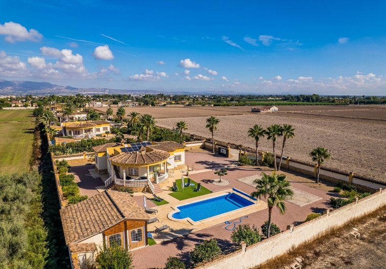 Segunda mano - villa - Catral - Costa Blanca