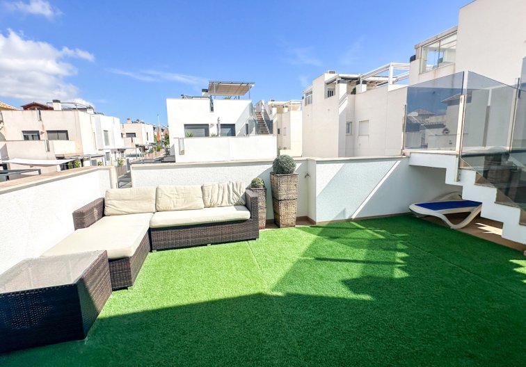 Segunda mano - villa - Torrevieja - Costa Blanca
