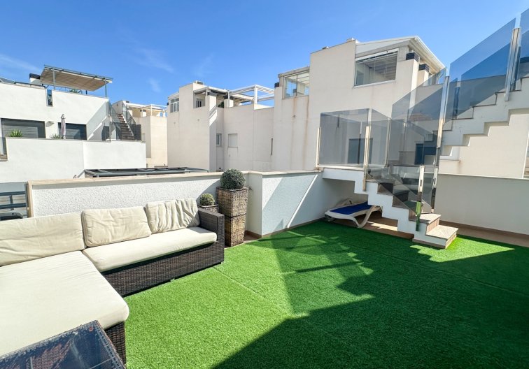Segunda mano - villa - Torrevieja - Costa Blanca