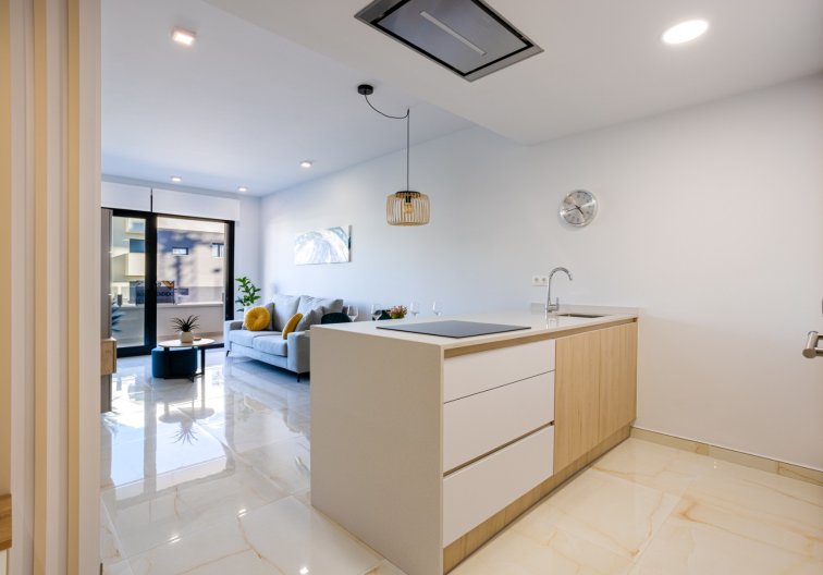 Segunda mano - Apartamento  - Orihuela Costa - Costa Blanca