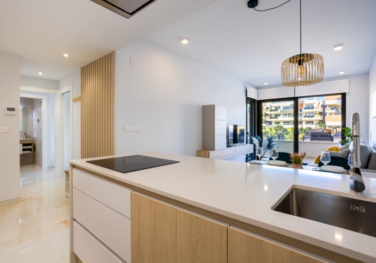 Segunda mano - Apartamento  - Orihuela Costa - Costa Blanca