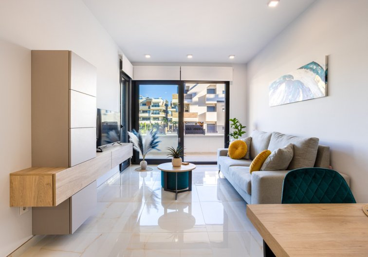 Segunda mano - Apartamento  - Orihuela Costa - Costa Blanca