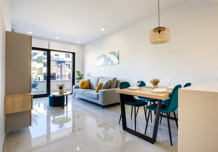 Segunda mano - Apartamento  - Orihuela Costa - Costa Blanca