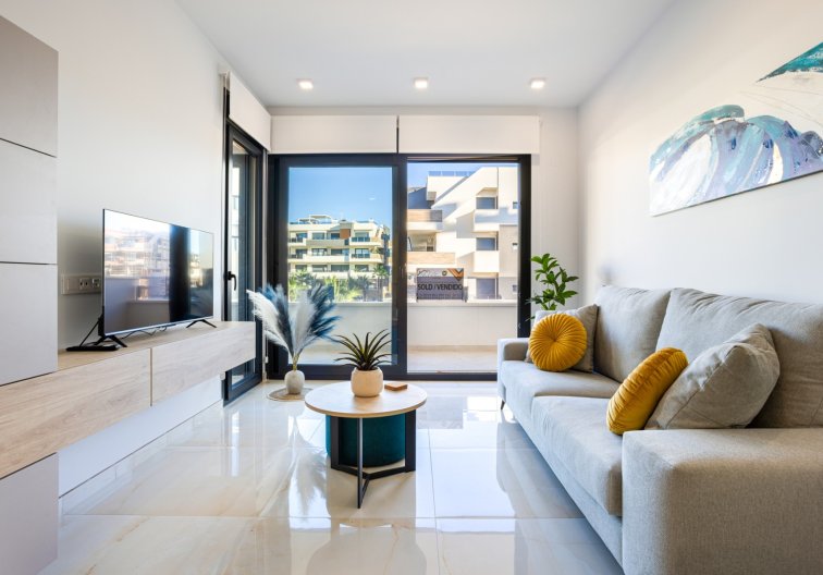 Segunda mano - Apartamento  - Orihuela Costa - Costa Blanca