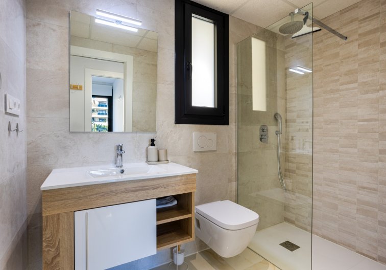 Segunda mano - Apartamento  - Orihuela Costa - Costa Blanca