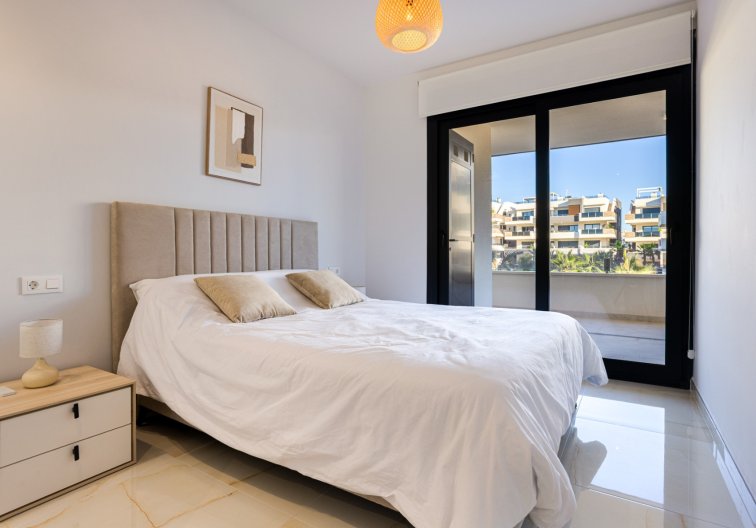 Segunda mano - Apartamento  - Orihuela Costa - Costa Blanca